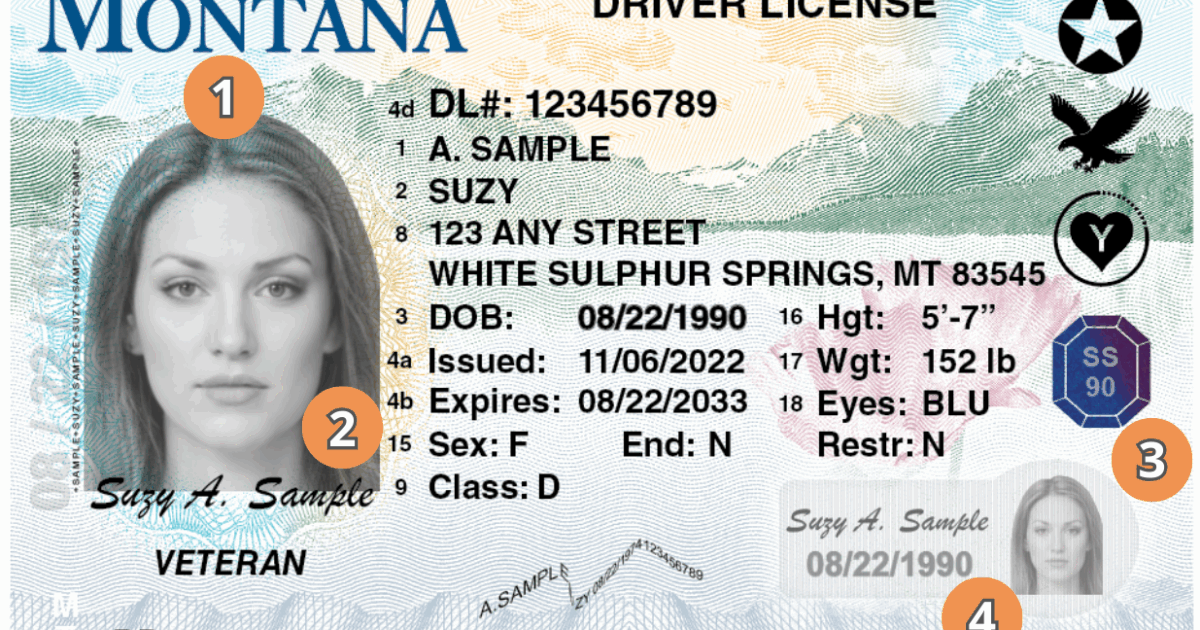Montana extends fee waiver for driver's license, ID renewal MICAH DREW Daily Montanan Aug 5, 2026 5 hrs ago