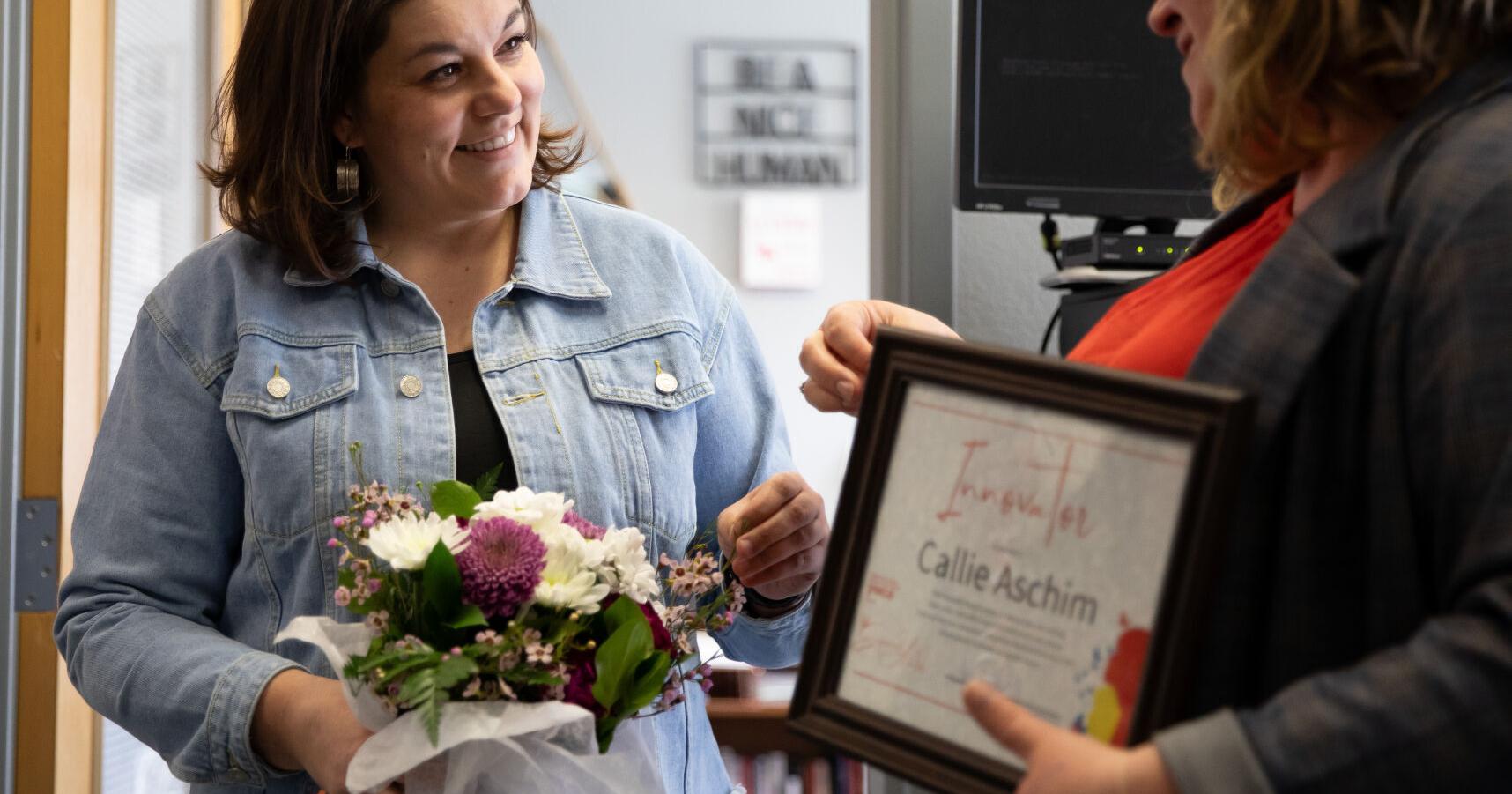 Helena Chamber leader receives 'Empowered' Innovator Award - Vimarsana News