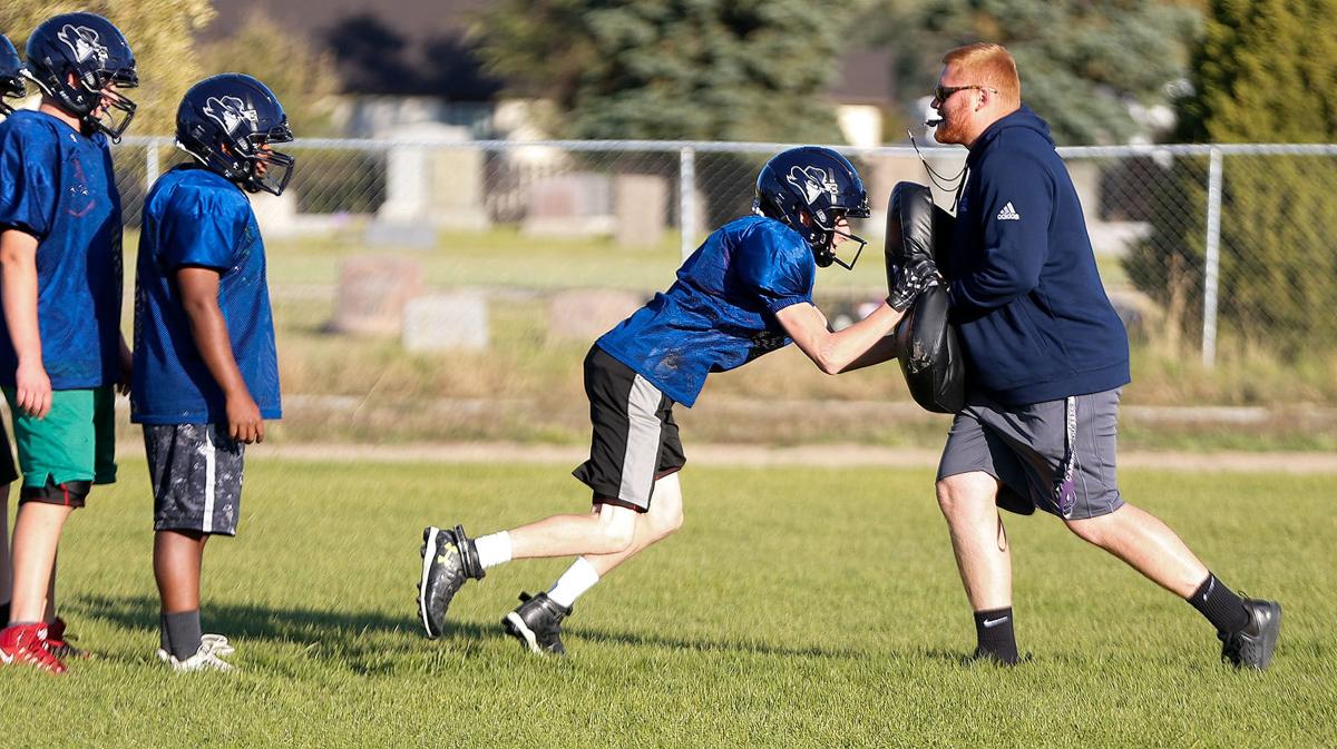 Vigilante Pride How a passionate community drives East Helena athletics High School Sports