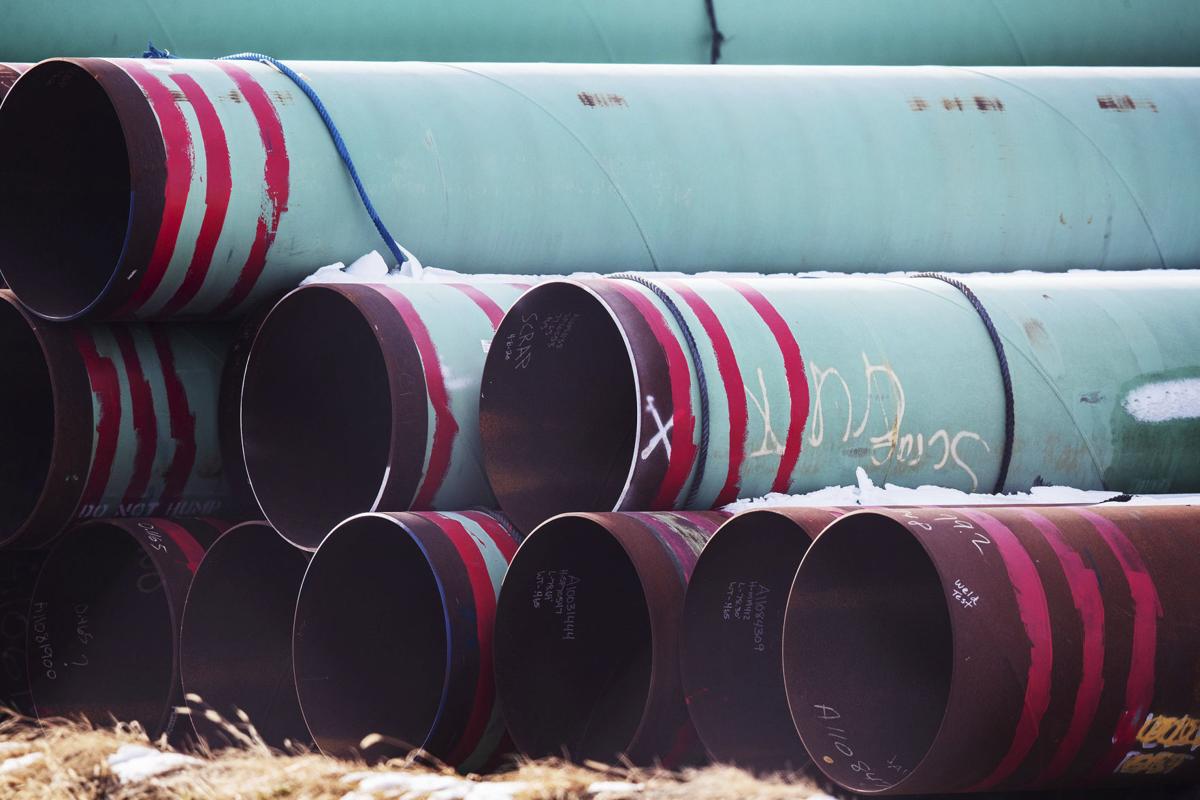 Canada US Oil Pipeline