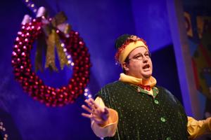 ‘Santaland Diaries’ and the woeful tales of a Macy’s elf opens at Grandstreet Friday