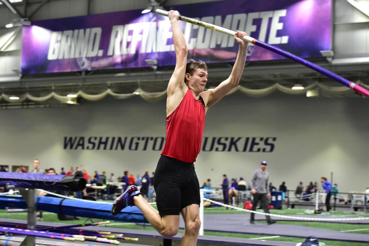 Where are They Now?: Helena pole vaulter Chase Smith still ...