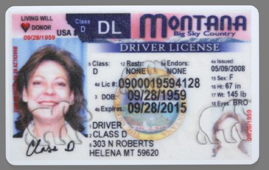 Connecticut Drivers License Security Features Connecticut Drivers License Security Features