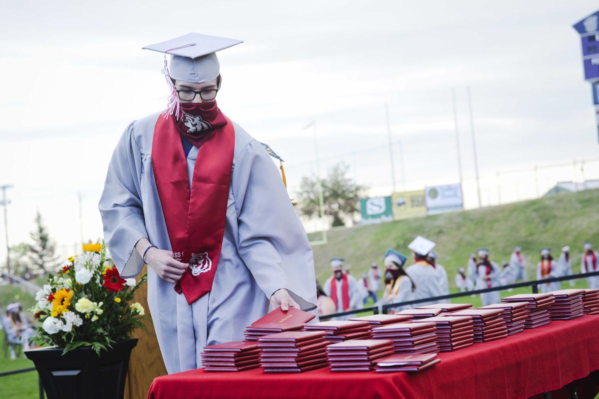 Helena High graduates wrap up an eventful high school career