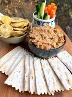 Tahini Miso Pate