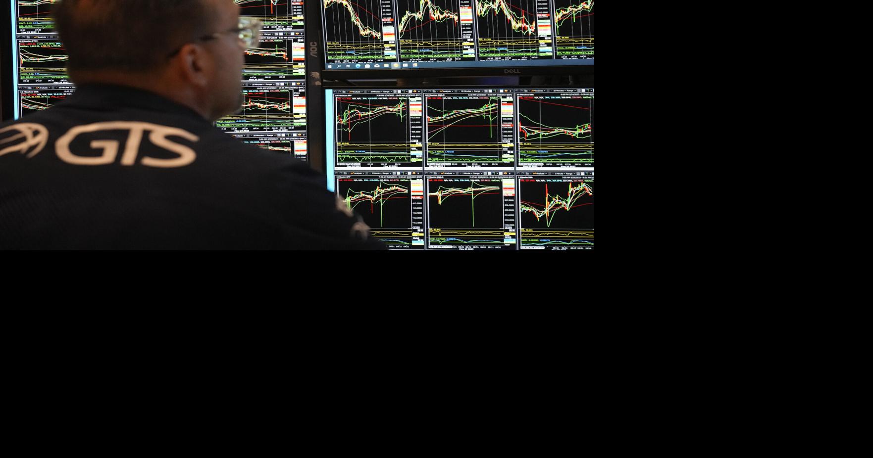 AI frenzy pulls Wall Street higher despite DC’s debt troubles