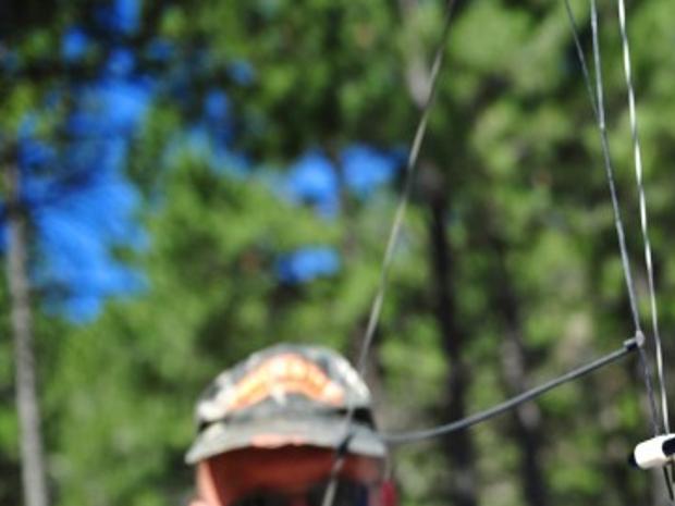 City Club Volunteers Kick In Resources For Davis Gulch Archery Range Makeover Outdoors Helenair Com
