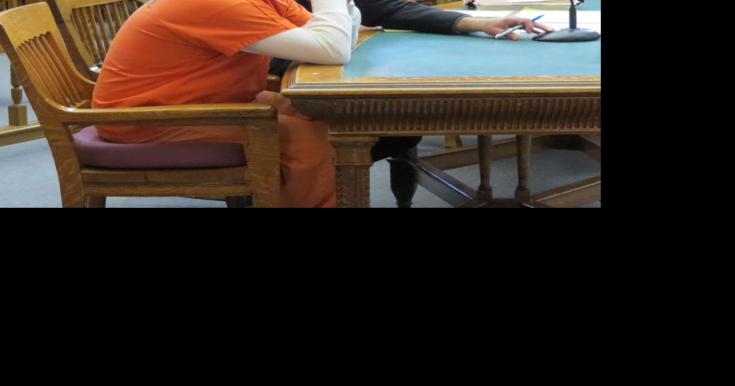Child molester gets 10 years in prison on local charge