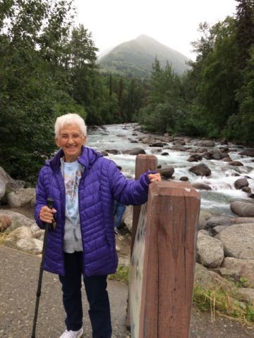 Mary Ann Benson