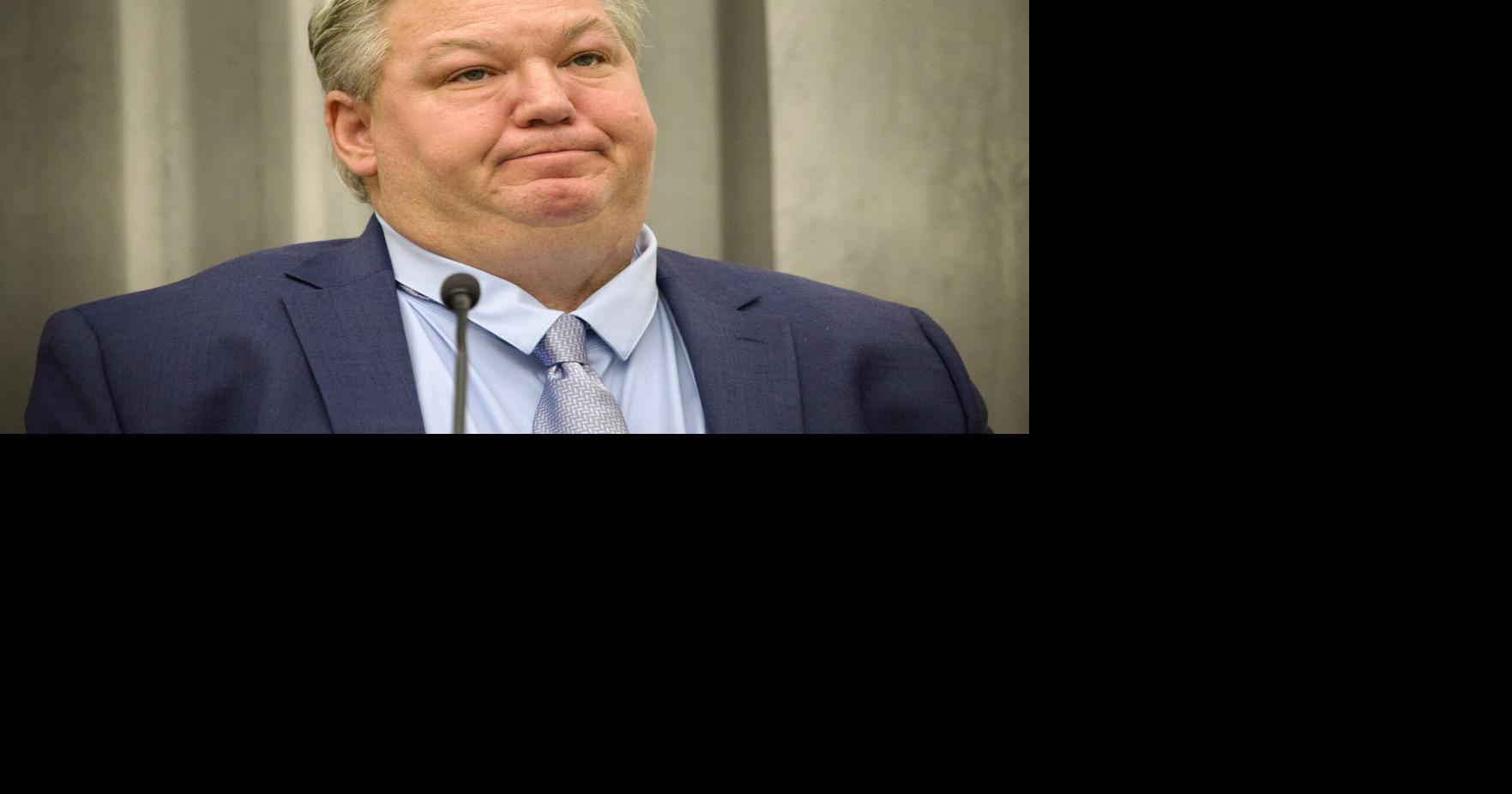 Ellsworth testifies in his own defense as corruption trial nears end