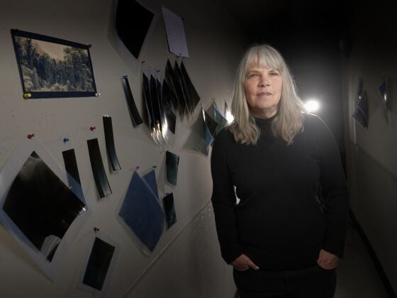 Montana State’s Christina Anderson publishes modern guide to historic photo process