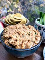 Tahini Miso Pate