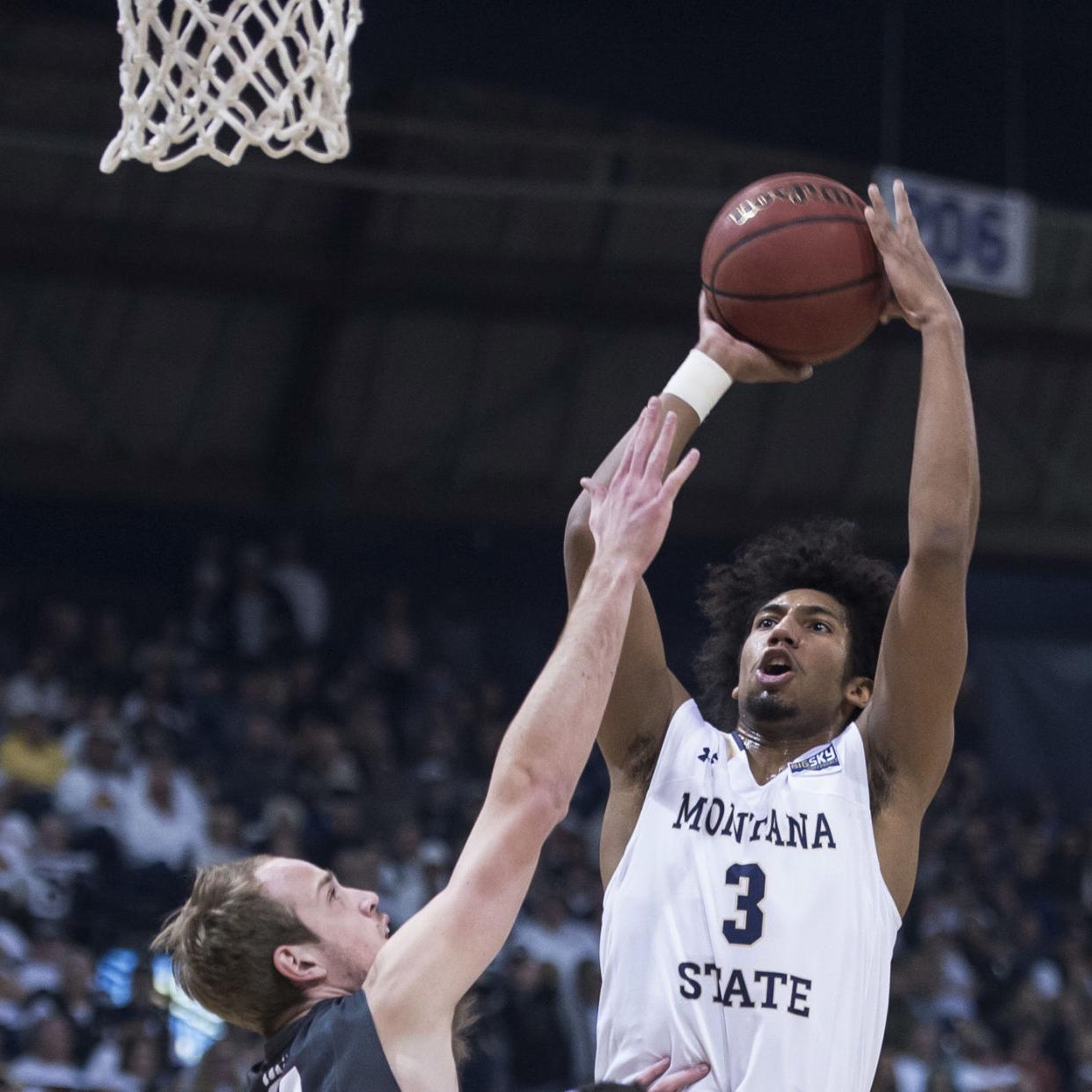 Hall Steals Show But Msu Teammates More Than Supporting Act