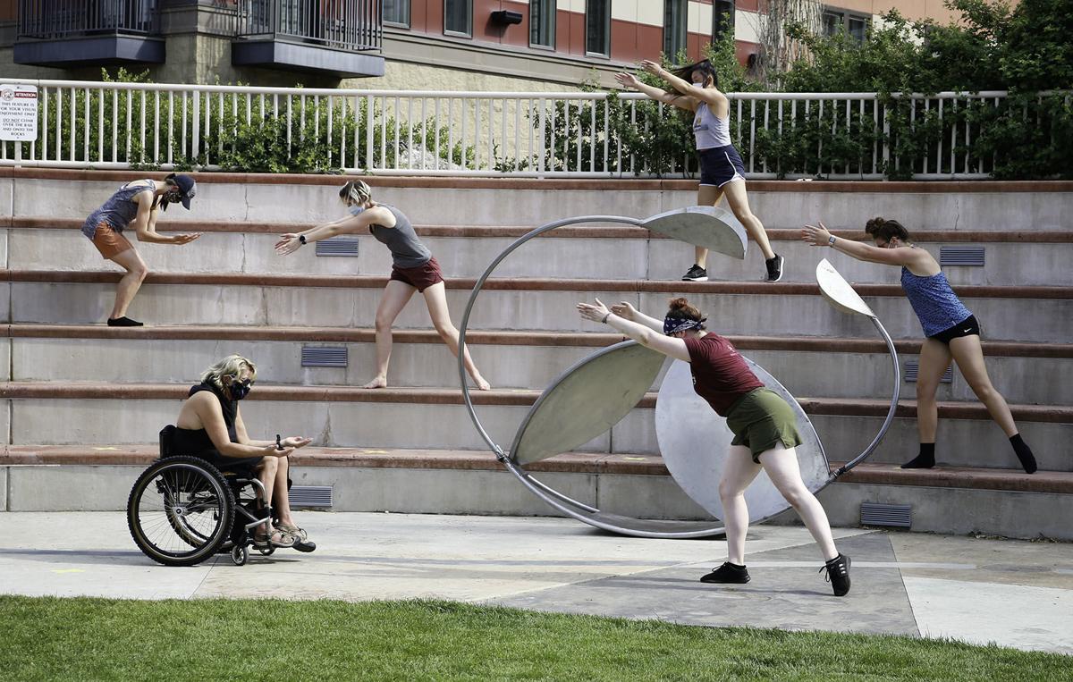 Cohesion Dance Project