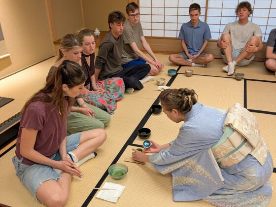 Japanese business culture focus of new study abroad offering at MSU