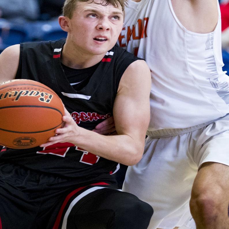 Bozeman S Carter Ash Commits To Montana State For Men S Basketball