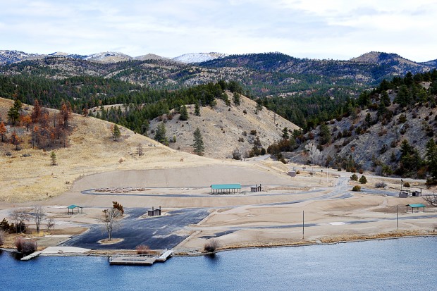 clarks bay helena mt