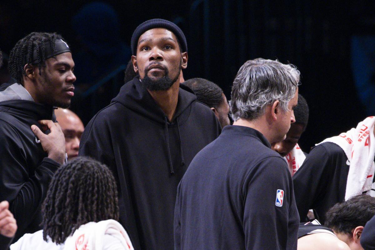 Brooklyn Nets owner sides with staff as Kevin Durant steps up trade war, Brooklyn Nets