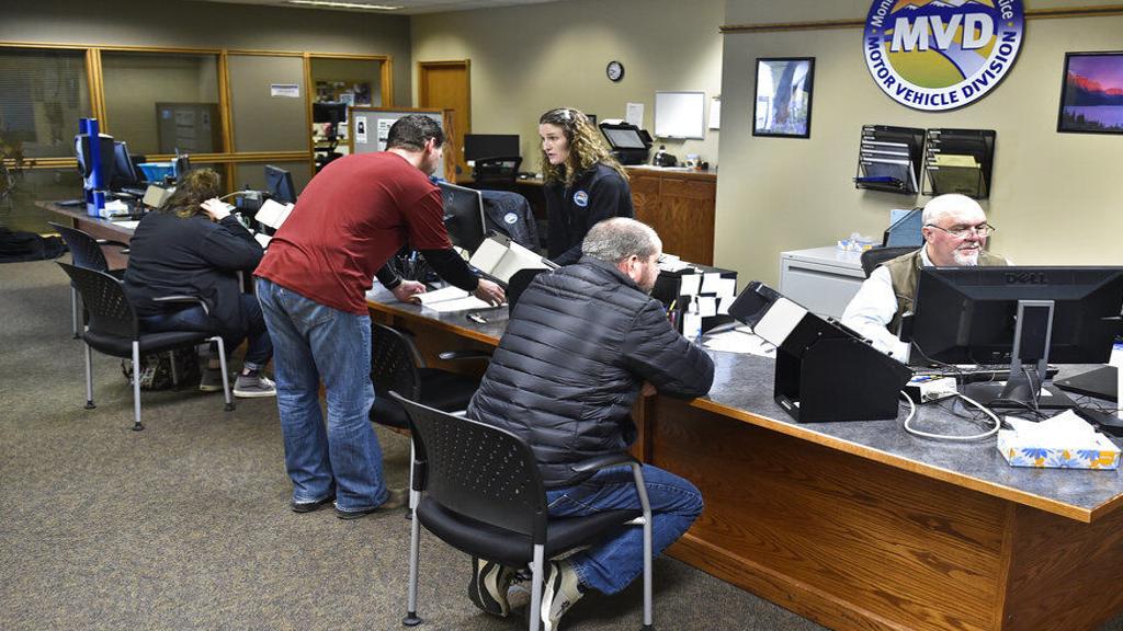 Montana Suspending Driver Tests Extending License Renewals In