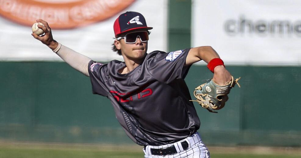 Tanner Steen's arm, Stosh Roman's slide propel Helena Senators in marathon victory