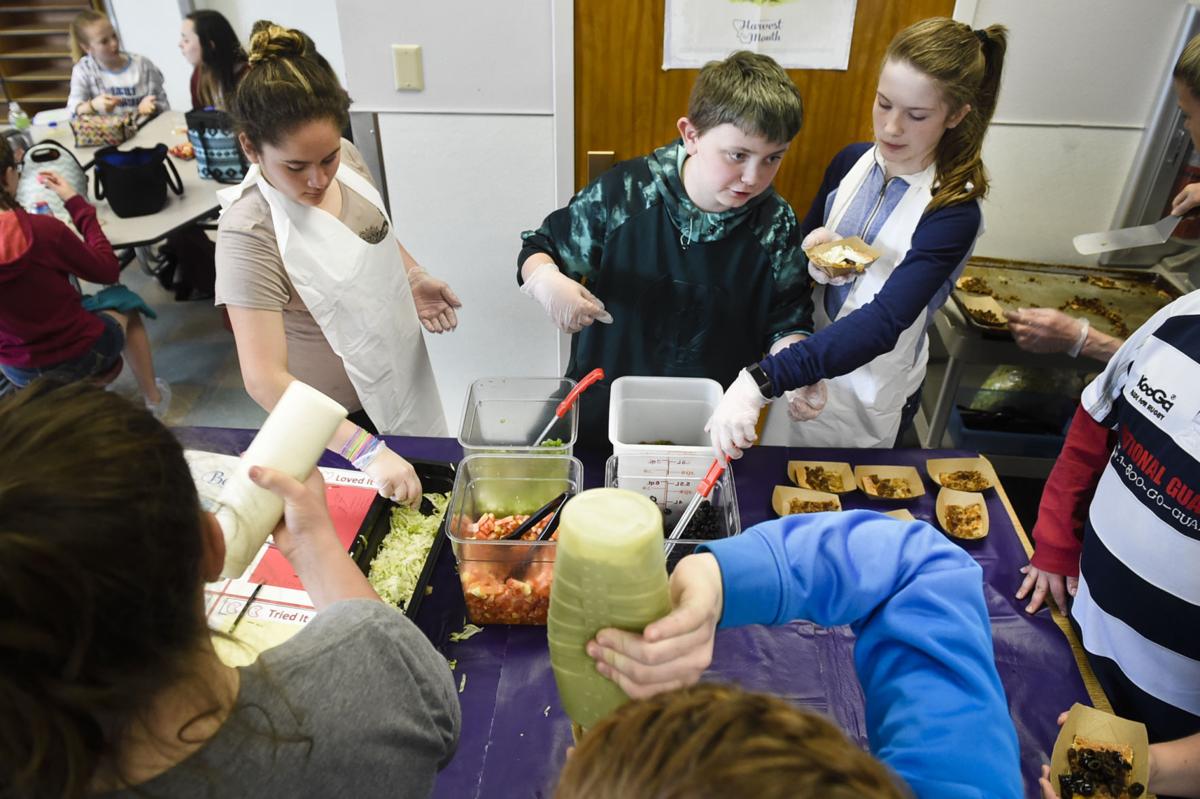 Montana Harvest of the Month Program