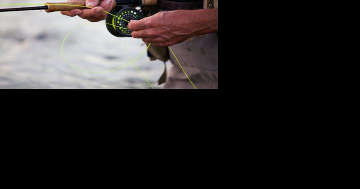 Fishing report: Lots of bugs and lots of water - Vimarsana News