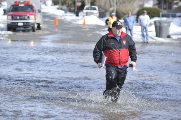 Rapid Snow Melt Brings Flood Emergency Across The Helena Area Local 2504