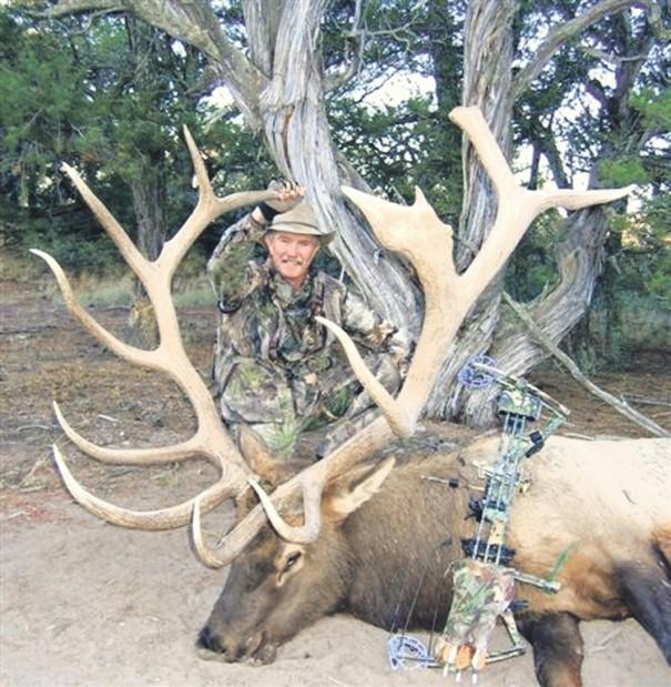 Bugle boy: Veteran call designer offers insights on attracting elk