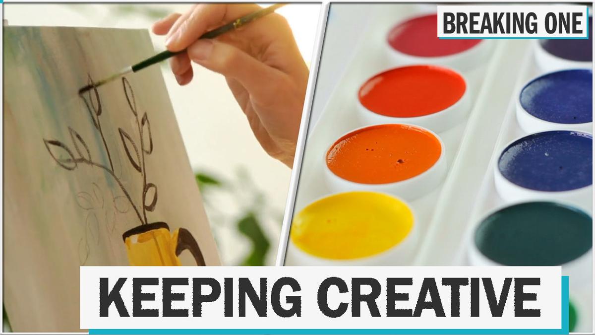 Ways To Keep Creative When You Re Stuck At Home Entertainment Helenair Com
