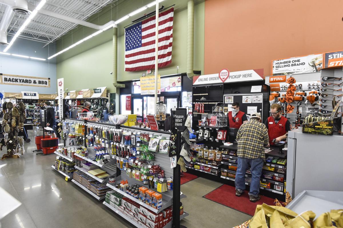 Valley Ace Hardware store