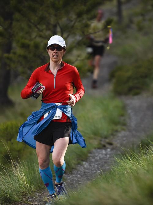 2017 Don't Fence Me In trail run