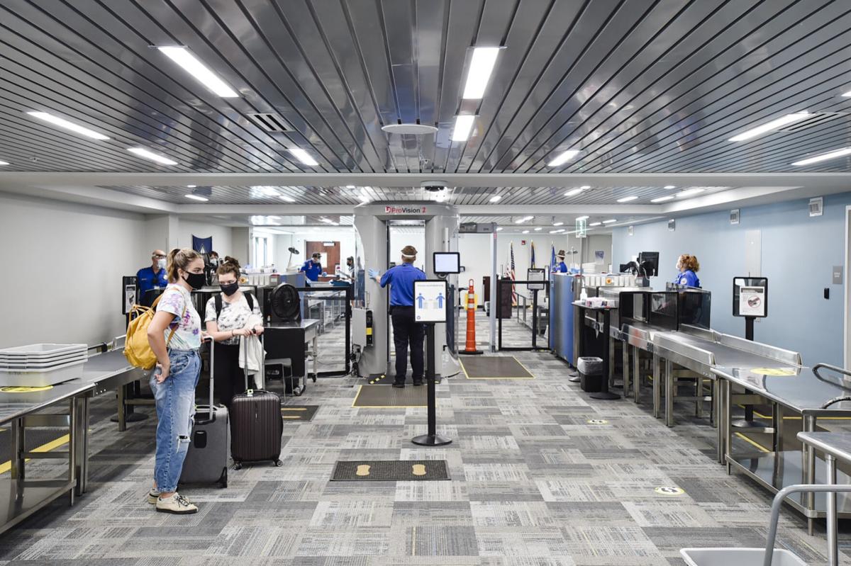 Airport Terminal Upgrade (copy)