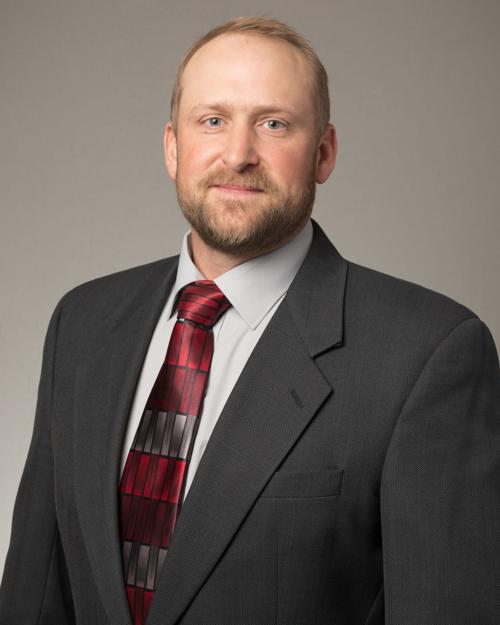 Sen. Ryan Osmundson, R-Buffalo