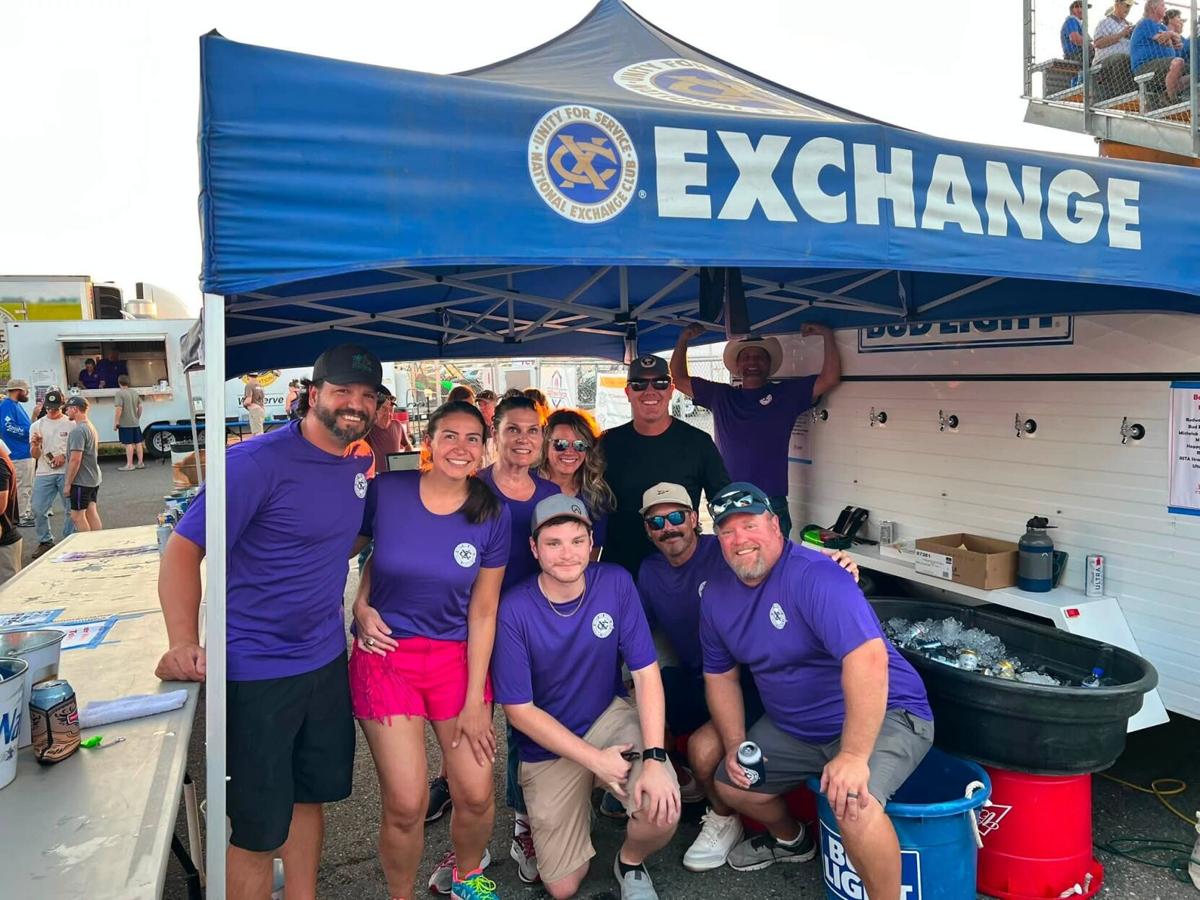 Exchange Club at 2026 Last Chance Stampede and Fair