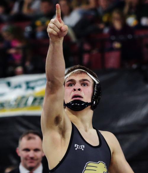 State wrestling tournament