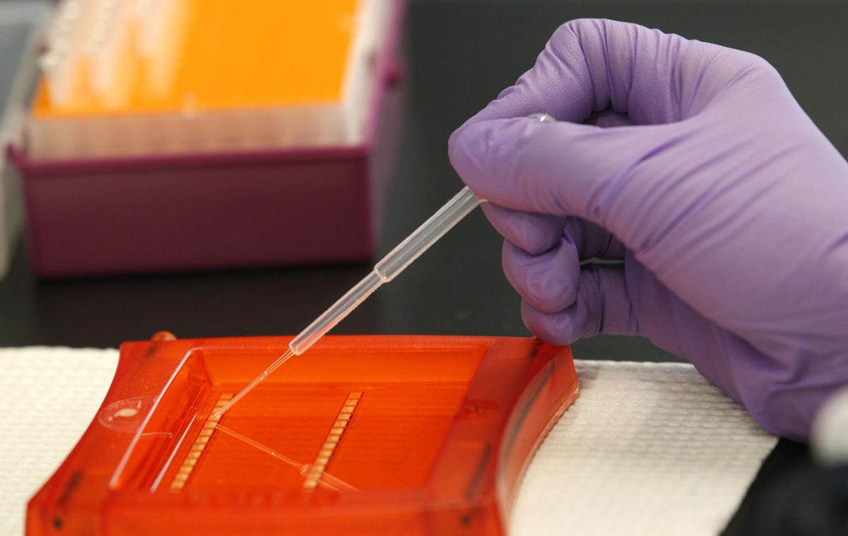 Gene test