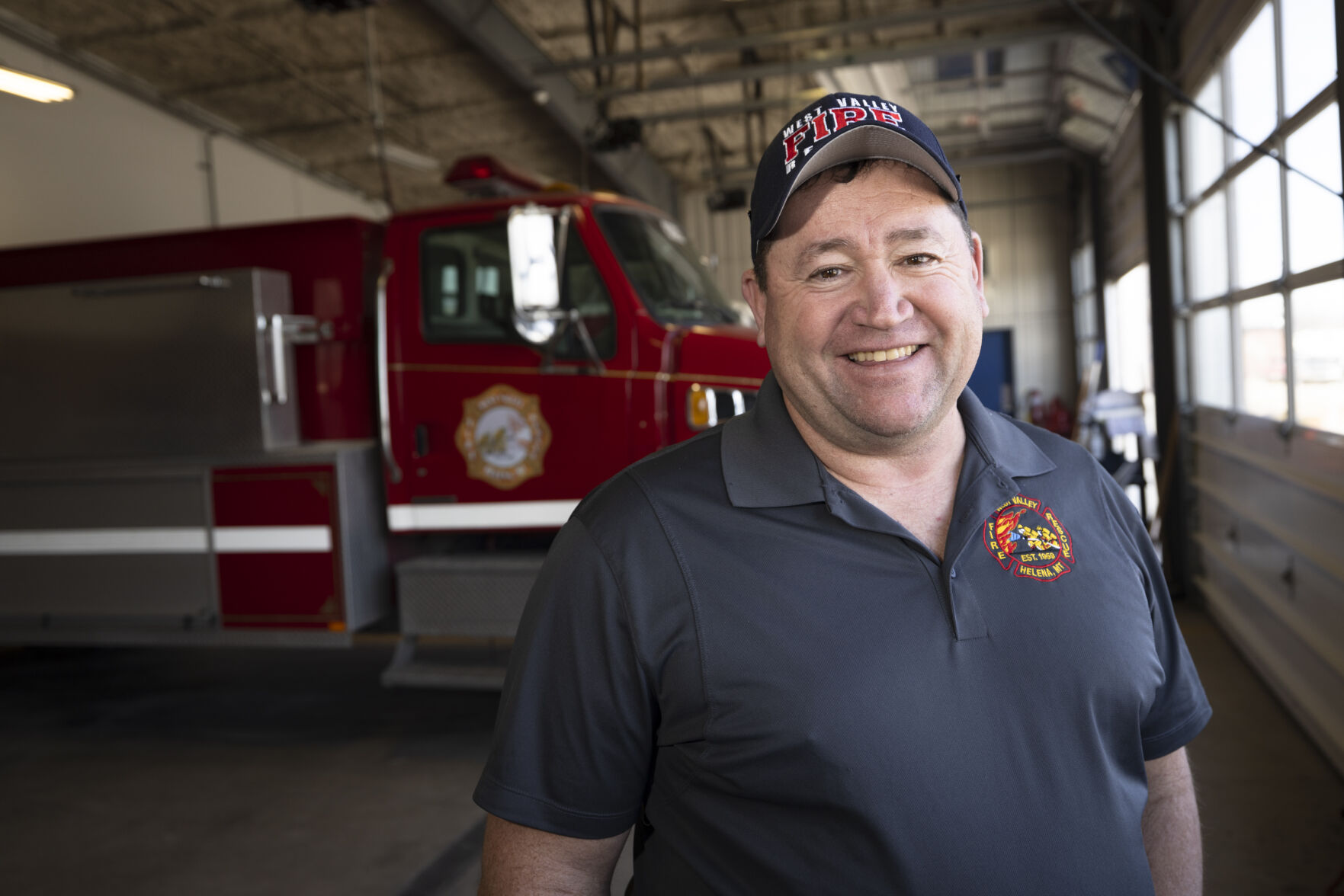 Helena West Valley Fire Rescue names new fire chief