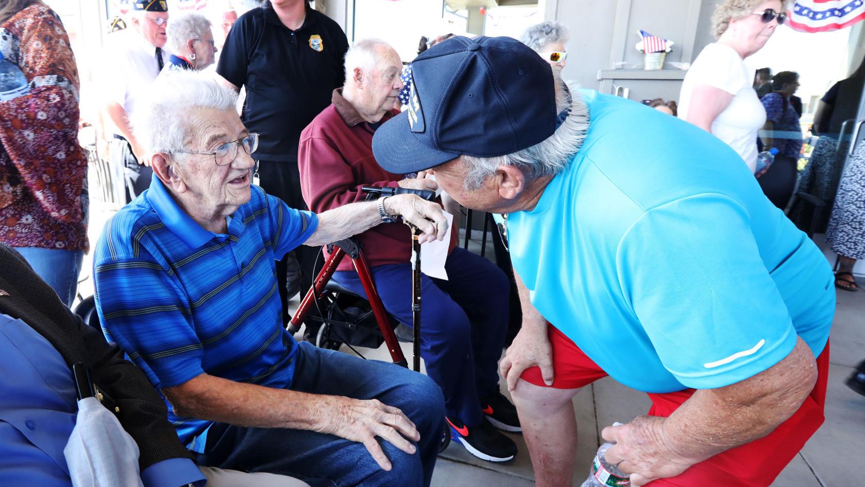 Southwest Montana Veterans Home toasted Tuesday during heat wave - Vimarsana News