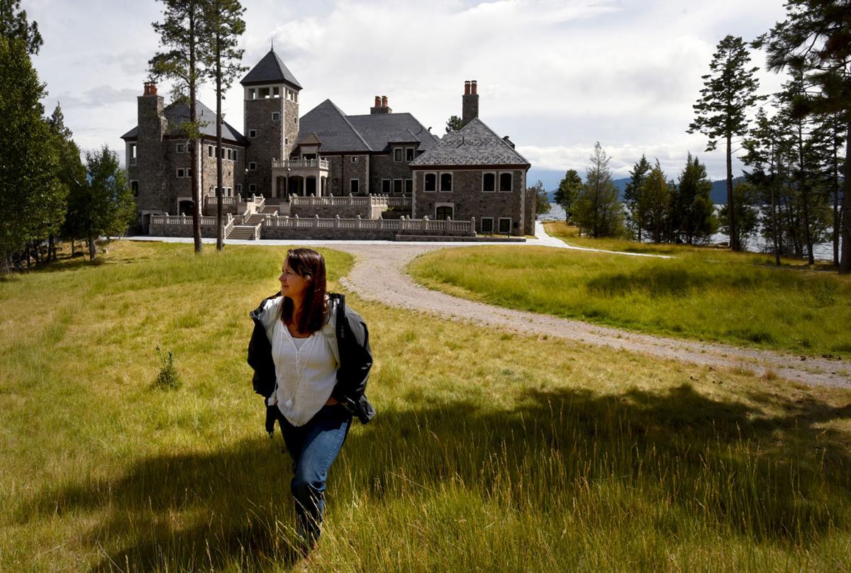 Missoula realtor in charge of selling 39 million private island