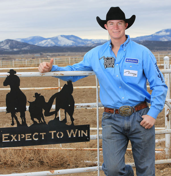 Ty Erickson is IR's 2014 Male Athlete of the Year after finishing 2nd