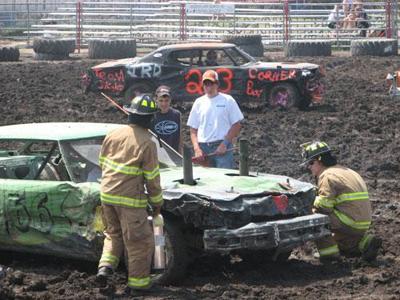 Demolition derby 