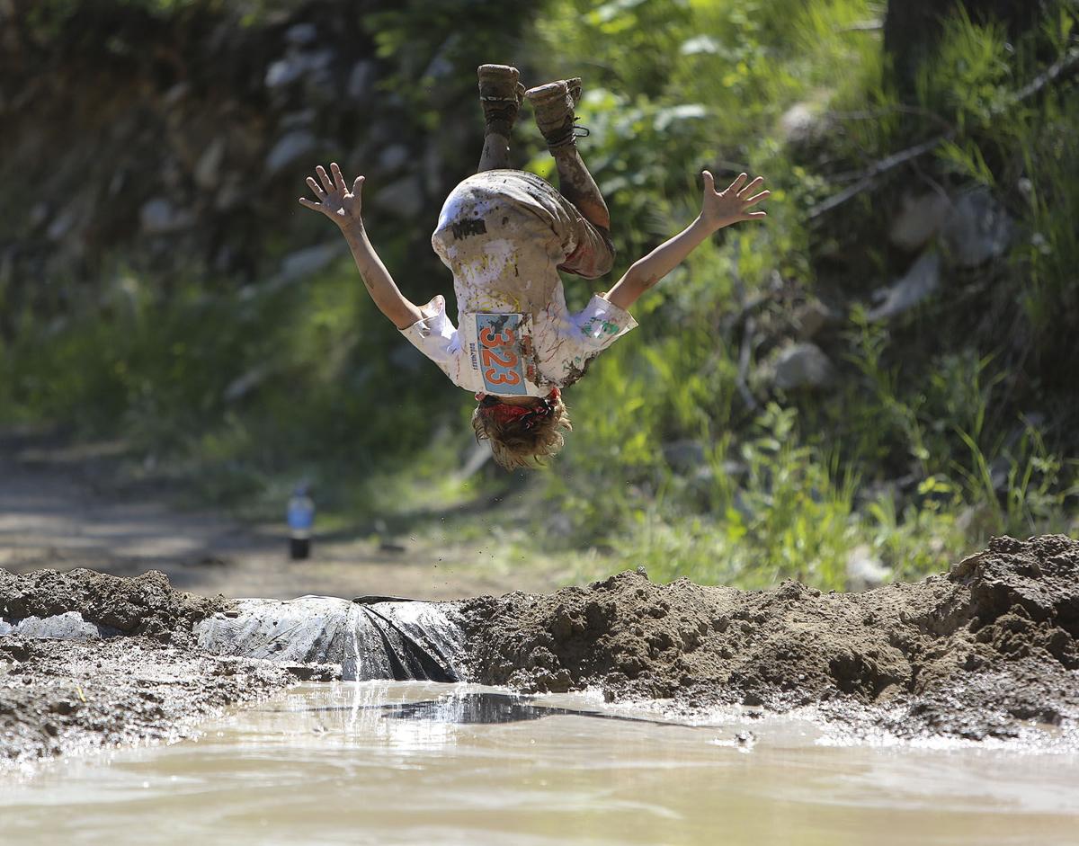 run; Great Divide Mucker