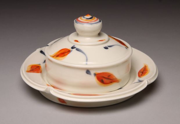 sarah jaeger pottery for sale