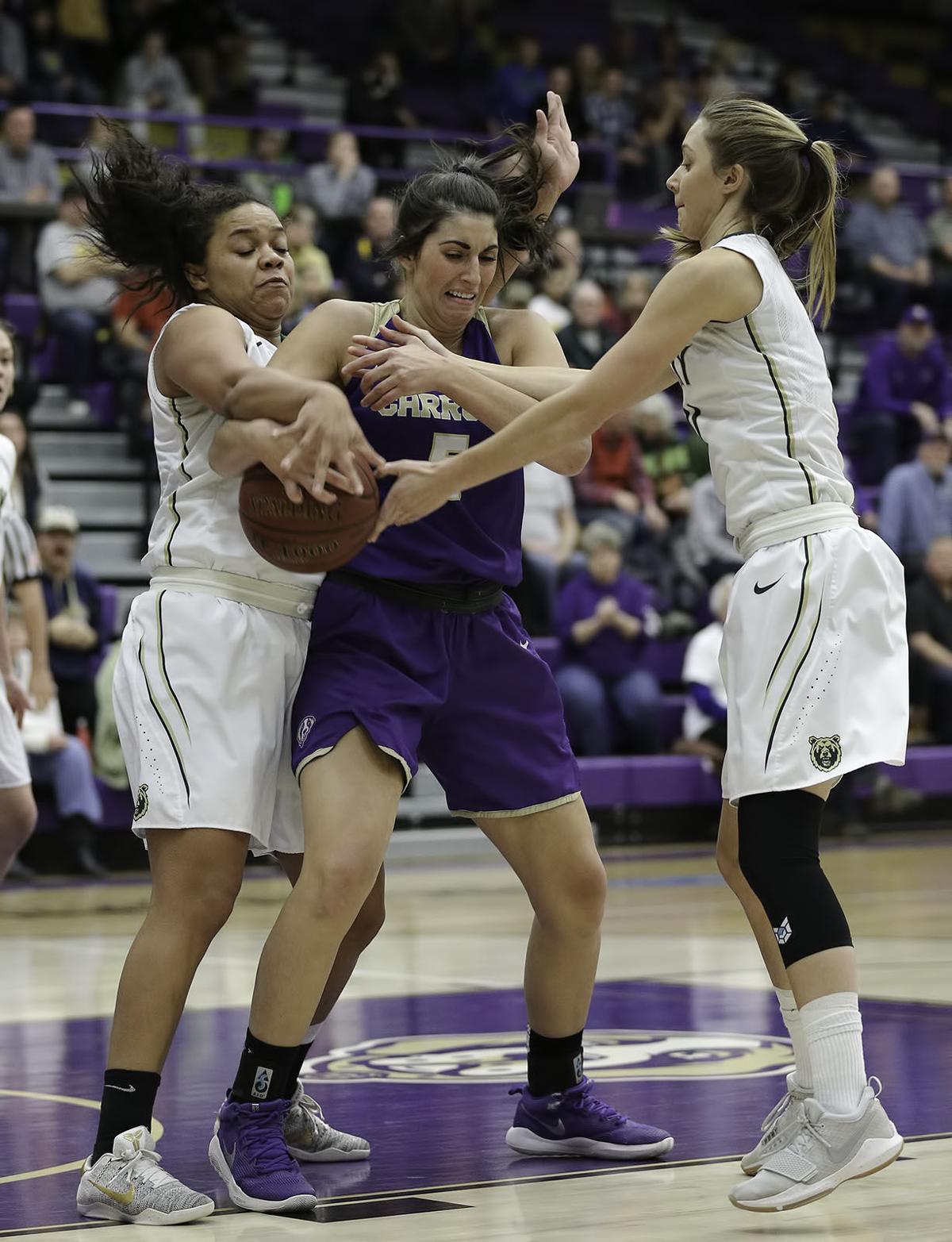 No 18 Rocky Mountain College Simplifies Defense Holds On To