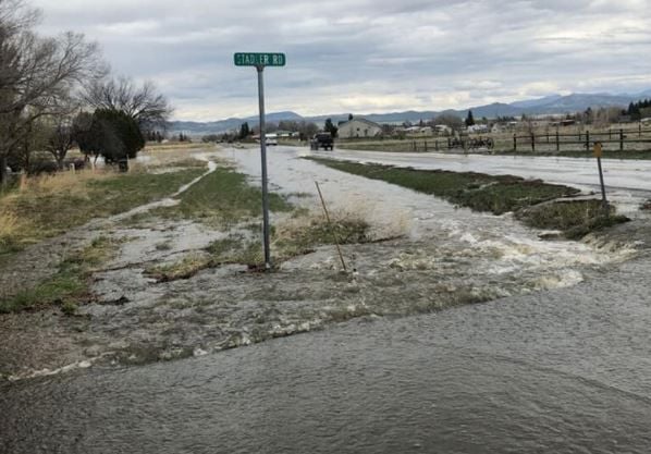 Flooding reported near Helena, Lincoln | Local | helenair.com