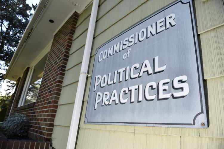 The Commissioner of Political Practices office in Helena