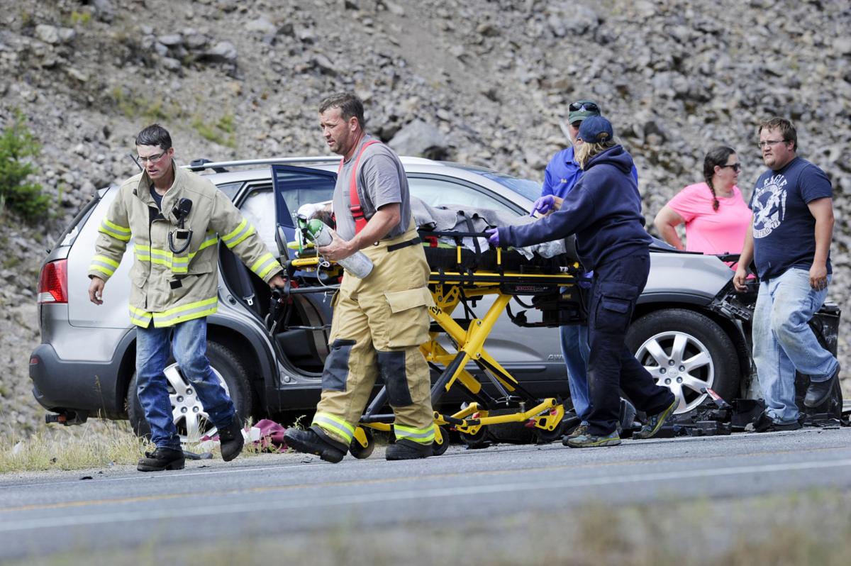 One dead, three injured in crash near Avon News