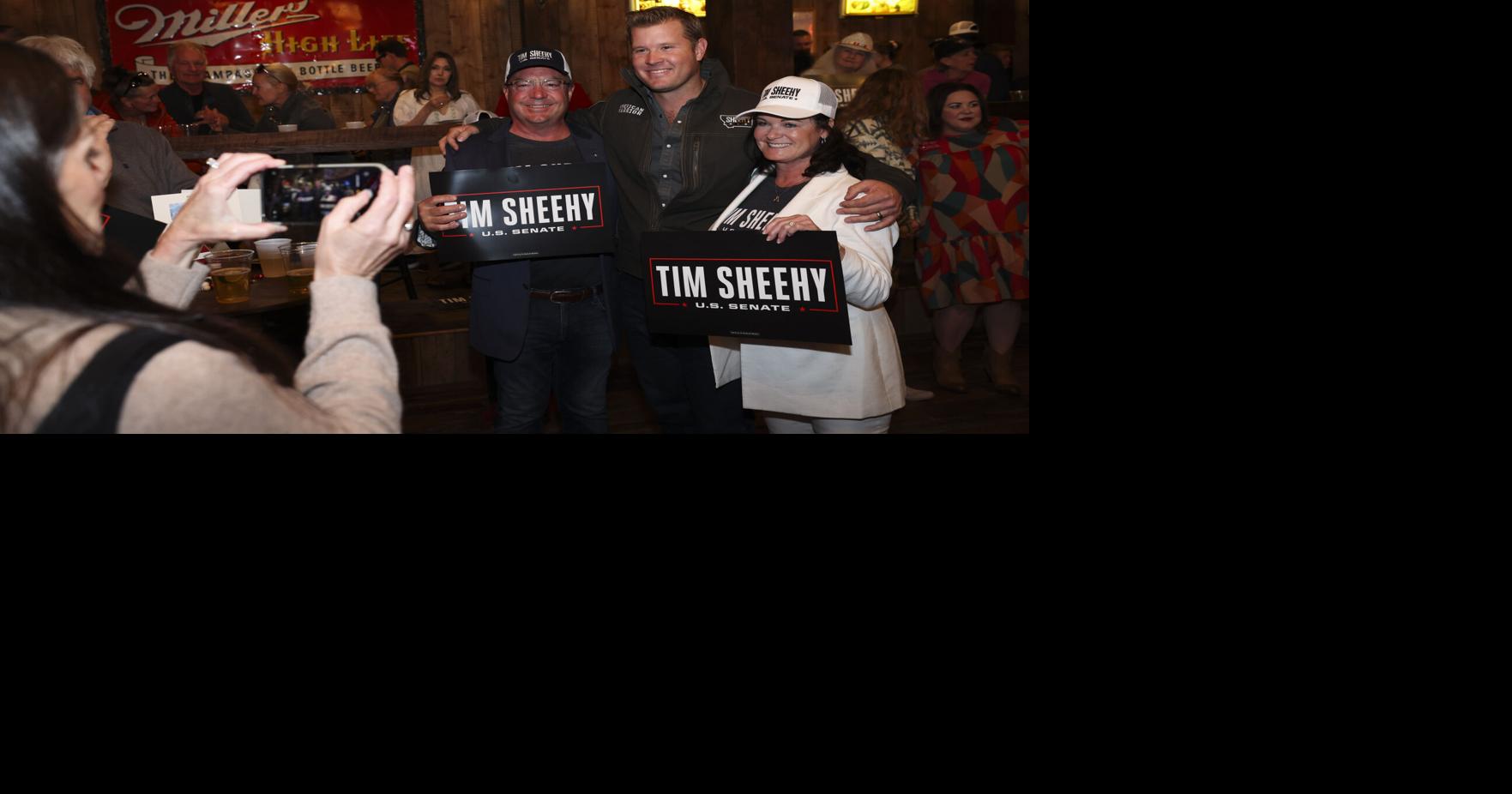 Tim Sheehy Primary Election