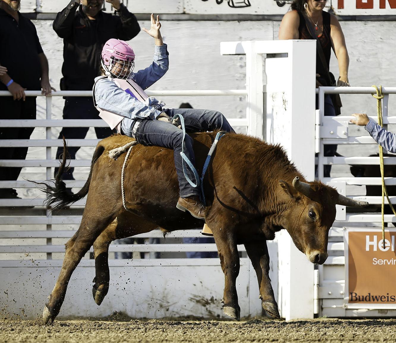 Huge crowds turn out for 57th annual East Helena Rodeo Rodeo