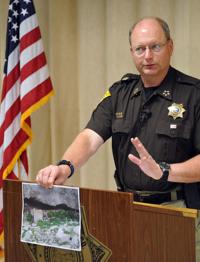 New Evidence Found In Marines Wilderness Death New Evidence Found In Marines Wilderness Death
